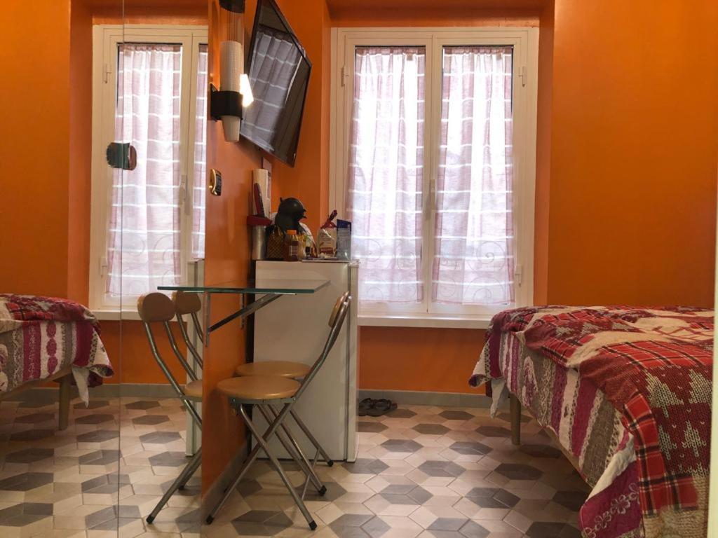 S.P.T. Bed & Breakfast Rome Exterior photo