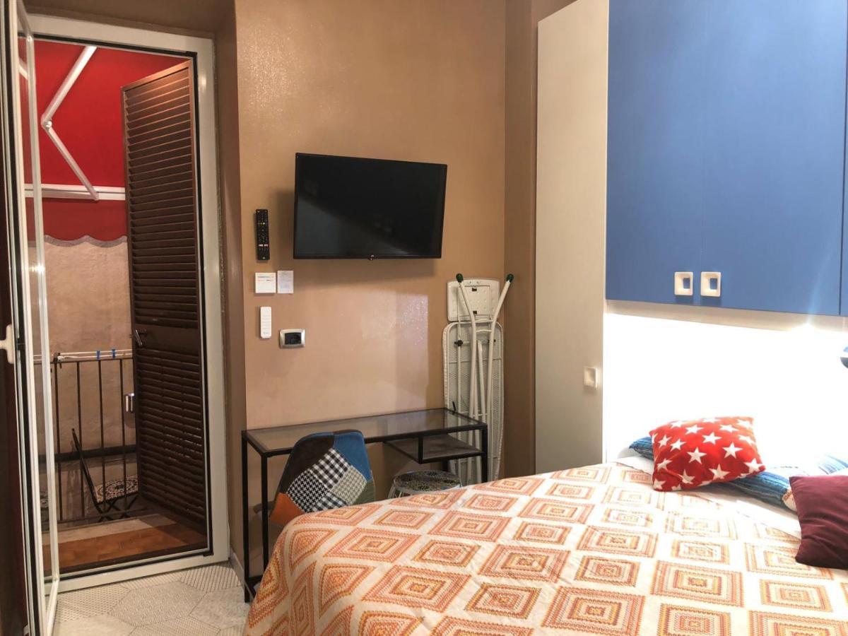 S.P.T. Bed & Breakfast Rome Exterior photo