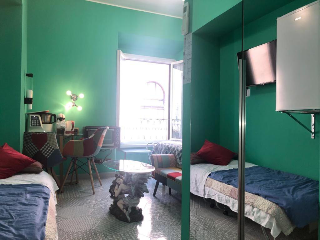 S.P.T. Bed & Breakfast Rome Exterior photo