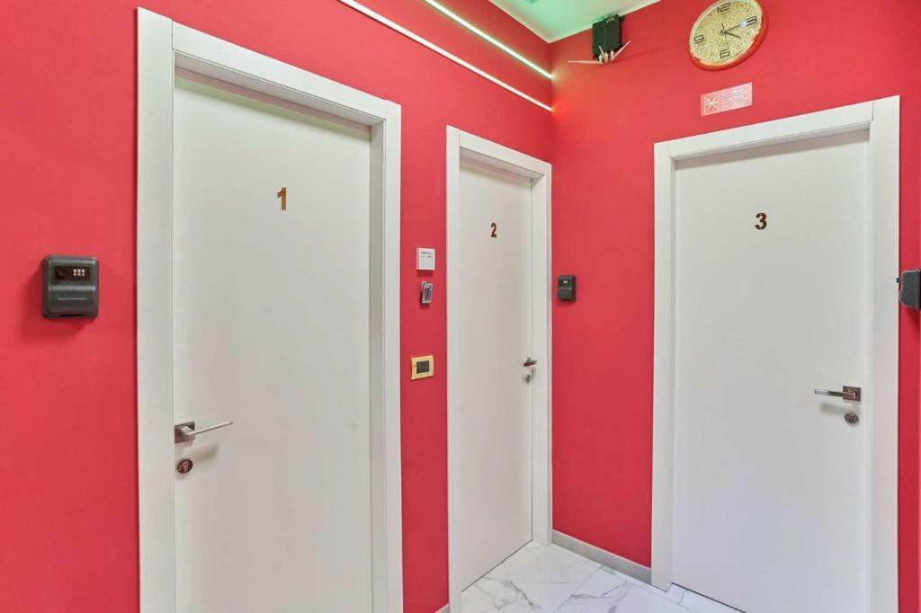 S.P.T. Bed & Breakfast Rome Exterior photo