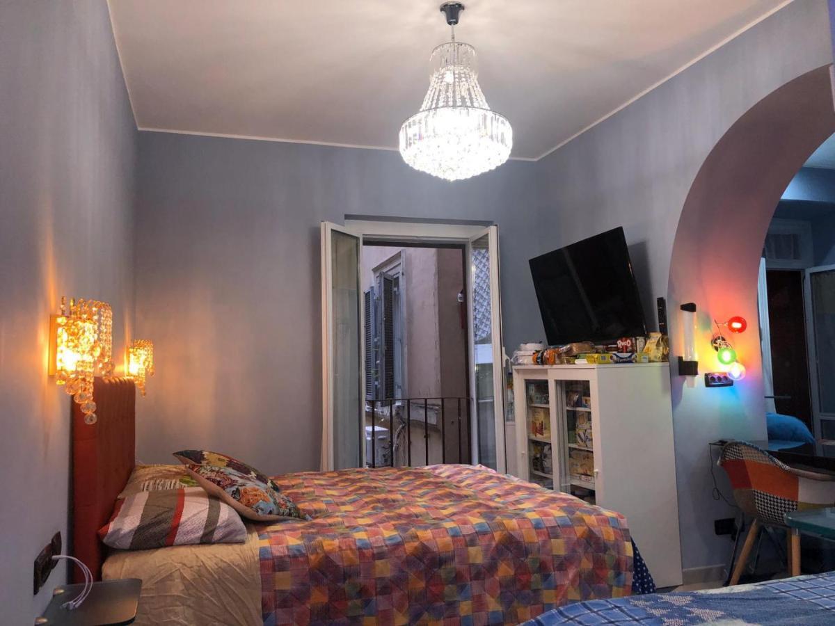 S.P.T. Bed & Breakfast Rome Exterior photo