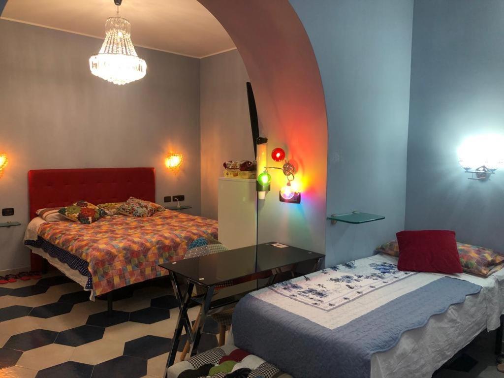 S.P.T. Bed & Breakfast Rome Exterior photo